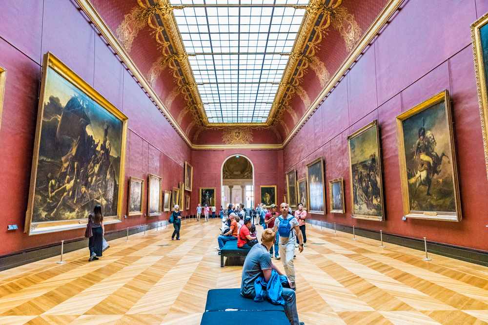 Museum on us