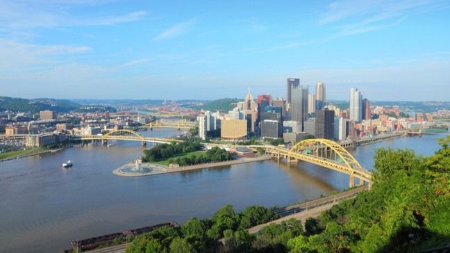 Pittsburgh, PA