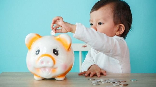 baby savings day list
