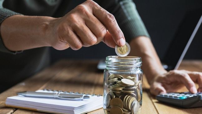 Cara Menabung $1.000 Pertama Anda - Pilih jumlah yang akan ditabung secara teratur