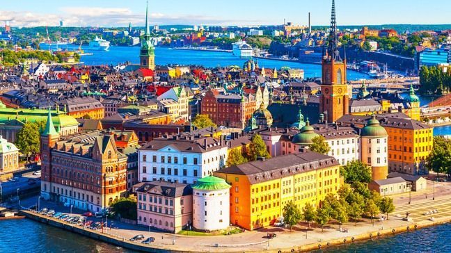 What Countries Are Going Cashless? And Why You Might Want To Consider Going Cashless, Too Sweden