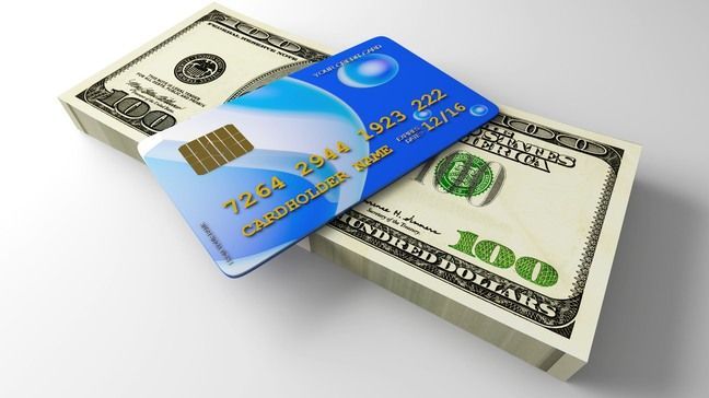 Dapatkan kartu debit prabayar