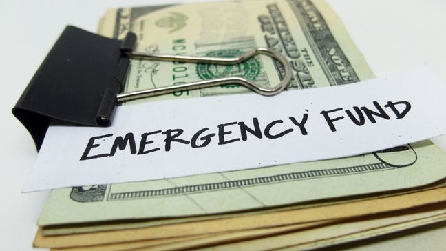 Free Emergency Fund Chart