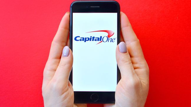 Manfaat Capital One Quicksilver - aplikasi seluler Capital One