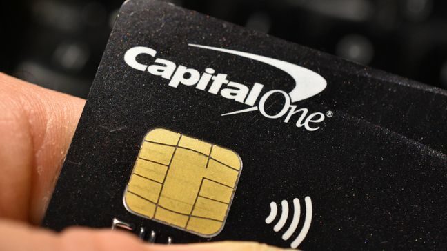 Capital One Credit Card Funds Availability
