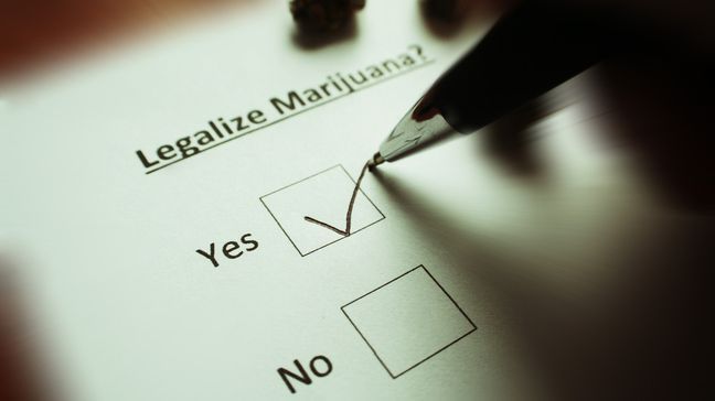 Where is Cannabis Legal