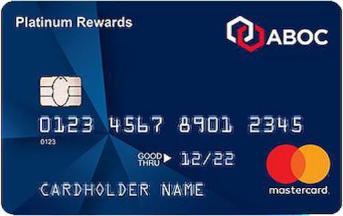 ABOC Platinum Rewards Card ABOC Platinum Rewards Card