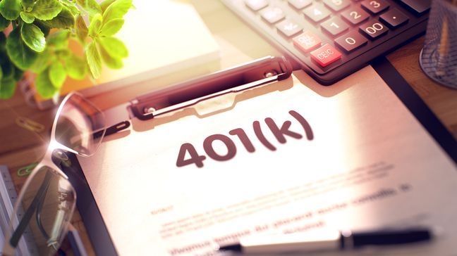 Start Investing With $100 - Contribute to your company retirement account