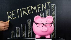 Invest Money - Retirement