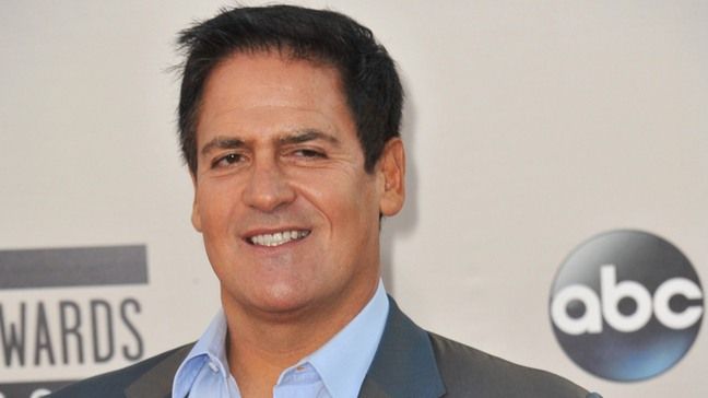 Personal Finance Advice From Some Of Your Favorite Celebrities - Mark Cuban