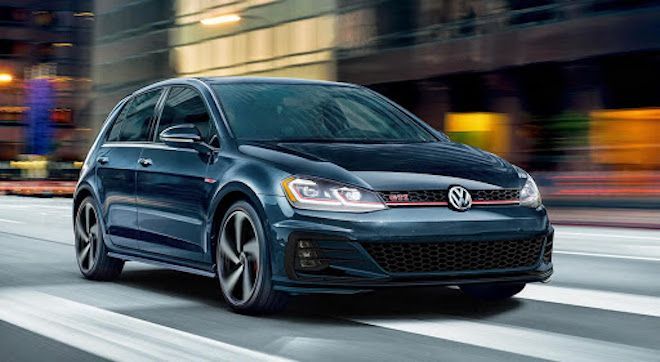 5 Sports Cars That You Can Afford Before 30 - VW Golf GTI