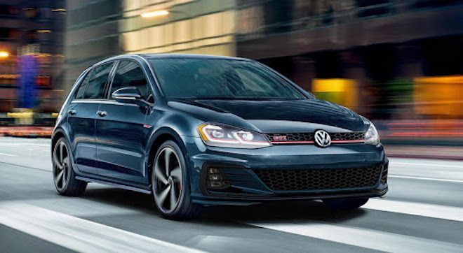 5 Mobil Sport Yang Bisa Anda Beli Sebelum 30 - VW Golf GTI