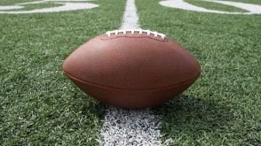 Football and Field Super Bowl