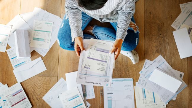 Ways To Invest $10,000 - Pay off your high-interest debt