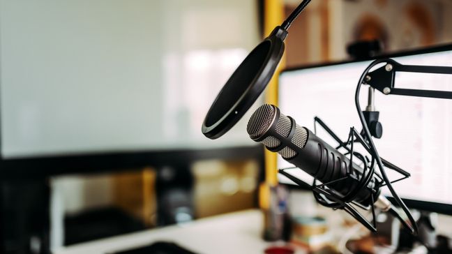 Ways To Invest $10,000 - Start a podcast