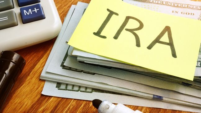 Ways To Invest $10,000 - Max out an IRA