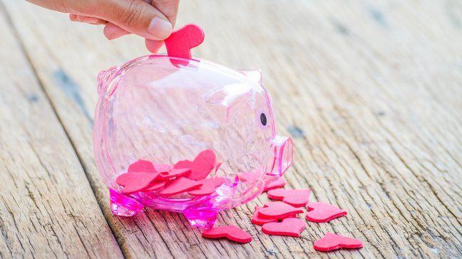 What Does Money Have To Do With Love – Plenty!