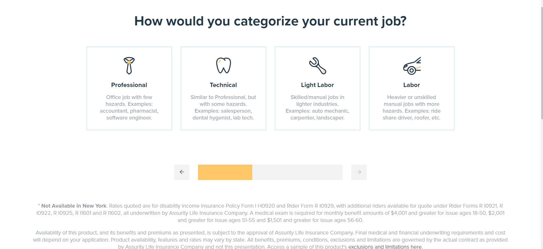 Breeze Review: My Experience Using Breeze - How would you categorize your current job?