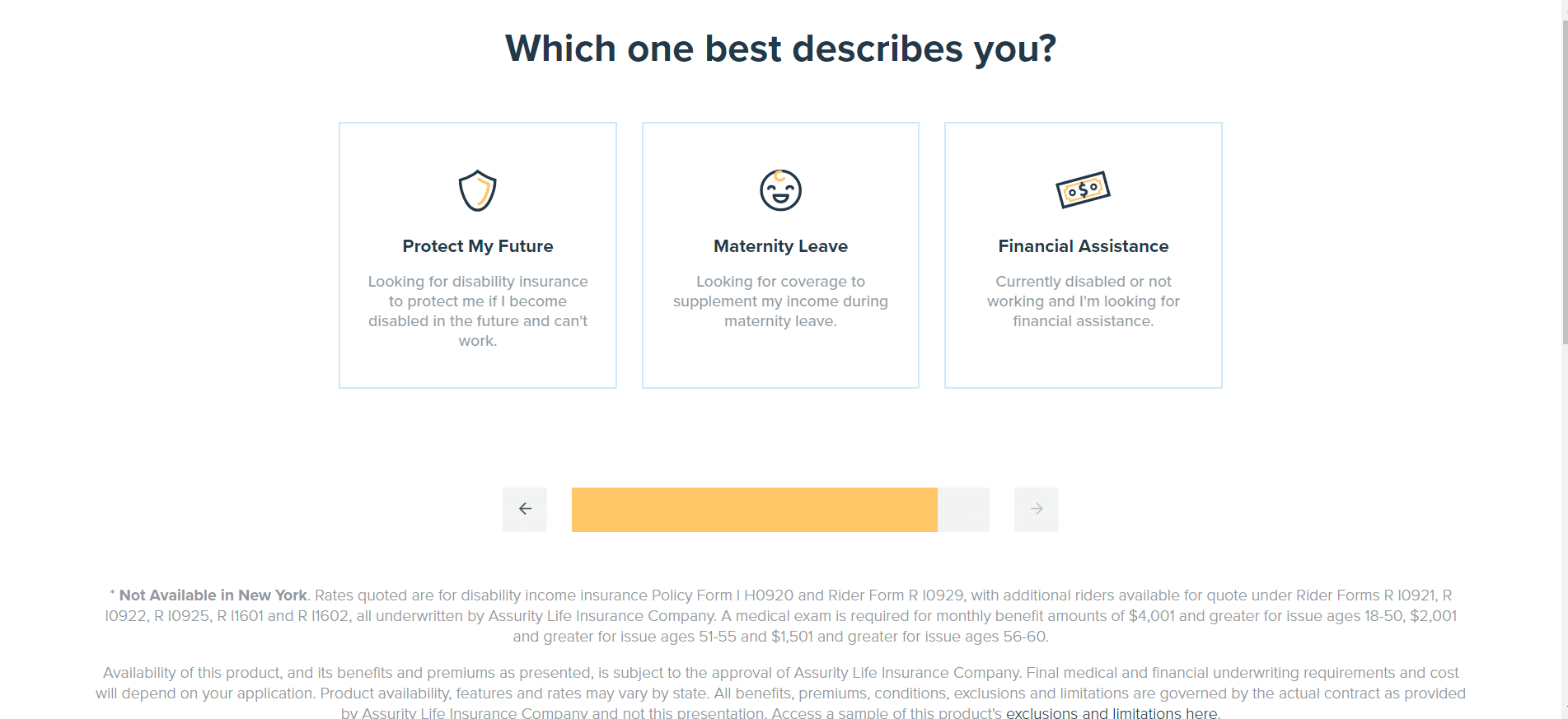 Breeze Review - Which describes you?