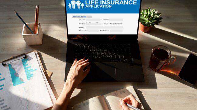 Life Insurance In The Age Of Coronavirus - applying for life insurance