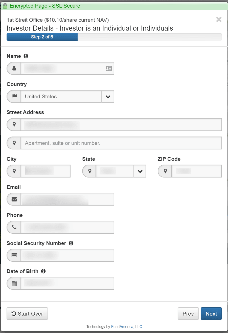 Streitwise Review: My Experience Using Streitwise - More personal information