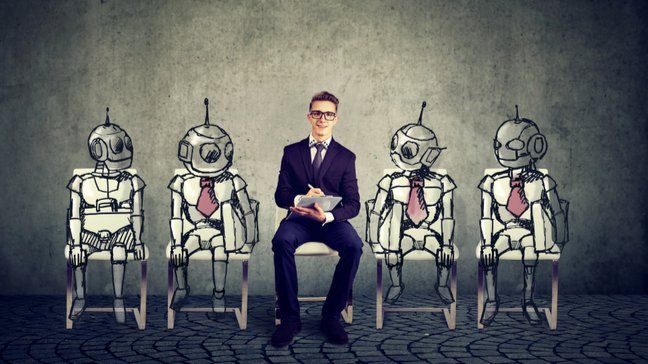 Investing Hacks To Live By - Consider a robo-advisor