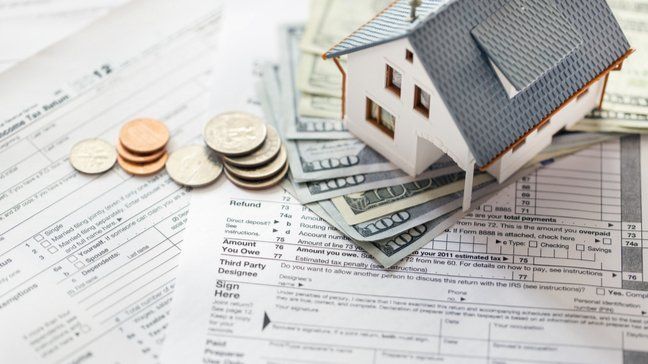 Semua yang Harus Anda Ketahui Tentang Pajak Investasi Real Estat - Apakah investasi real estat dapat dikurangkan dari pajak?