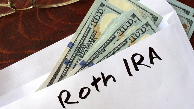 Alternatives To 529s - Roth IRAs