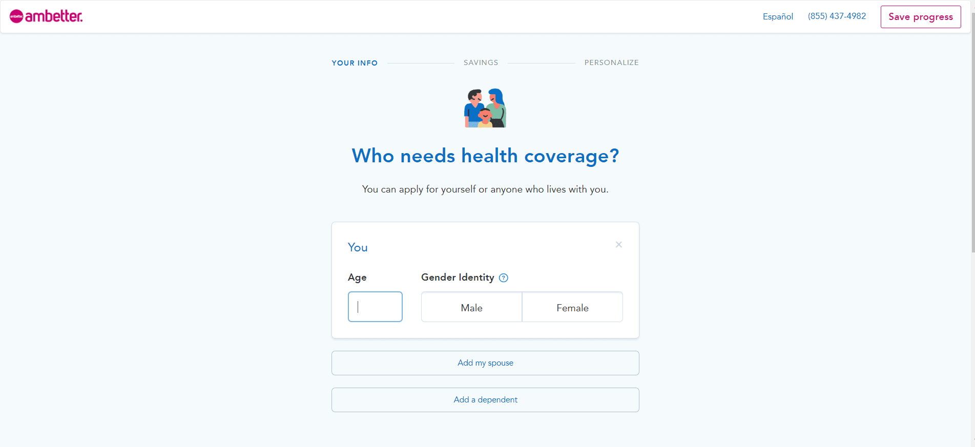 Ambetter Insurance: My Experience Using Ambetter - Who needs health coverage?