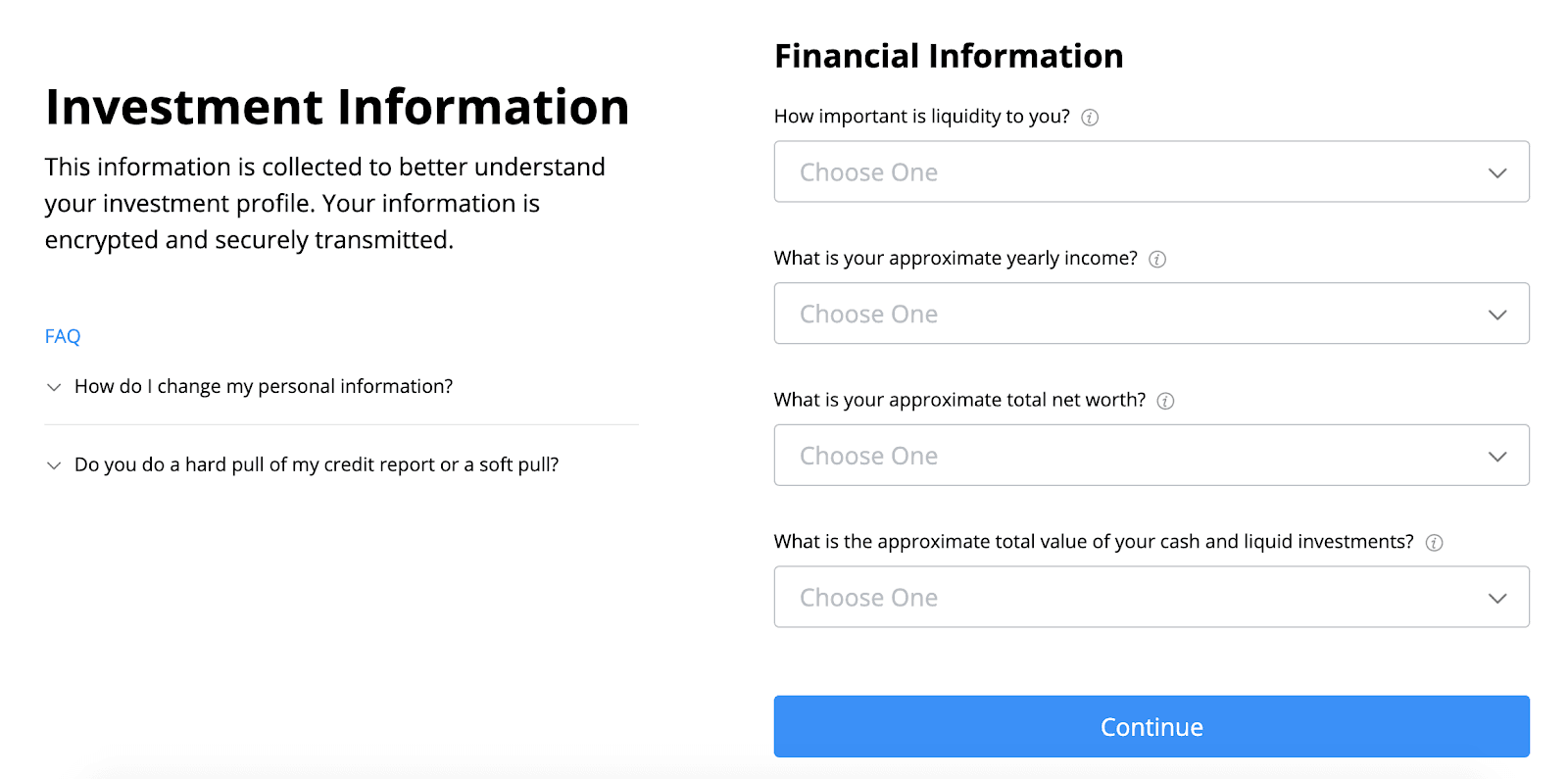 Webull Review: My experience using Webull - Financial information