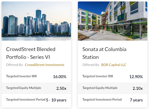 CrowdStreet Review: My Experience Using CrowdStreet - High networth individuals looking to diversify their portfolio