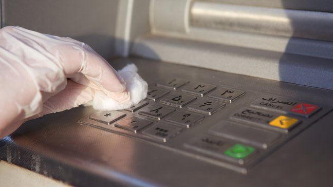 How Banks Are Operating During Coronavirus - What about ATMs?