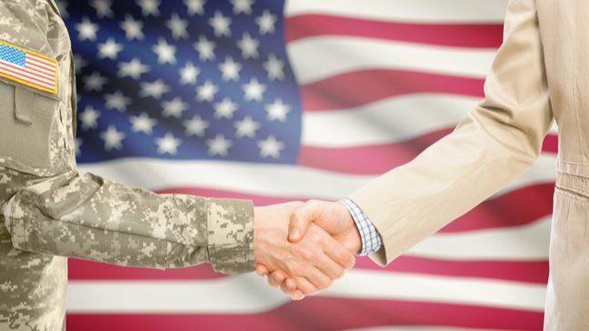 How To Honor Veterans And Fallen Soldiers On Memorial Day - Patronize veteran-friendly businesses