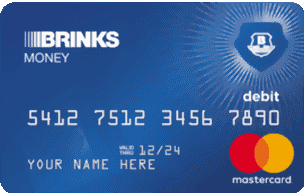 Brinks Prepaid Mastercard®