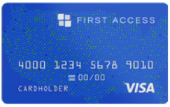 First Access Visa® Card