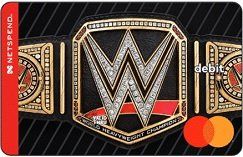 Netspend#xAE; Prepaid Mastercard#xAE;, now a WWE partner#xAE;