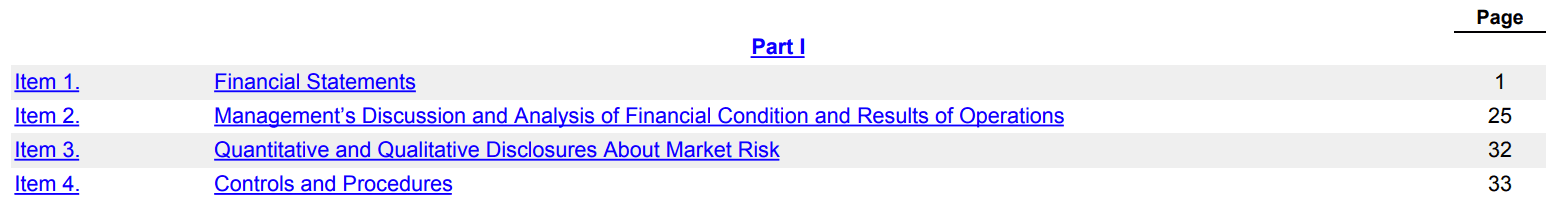 How To Read A Company Earnings Report - Apple Q