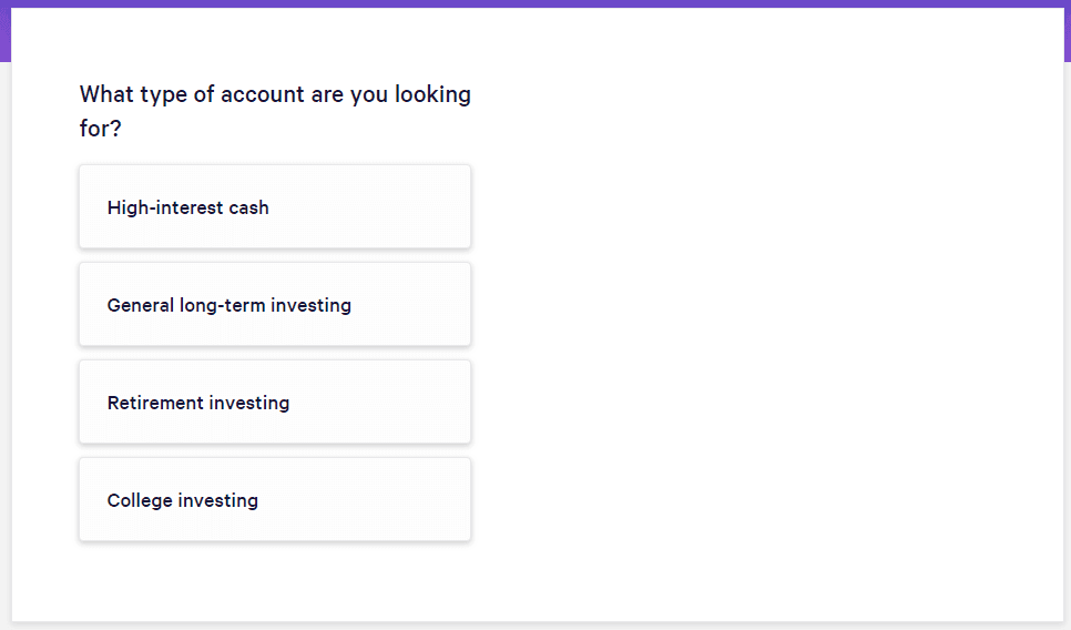 Wealthfront Cash Account - High Yield