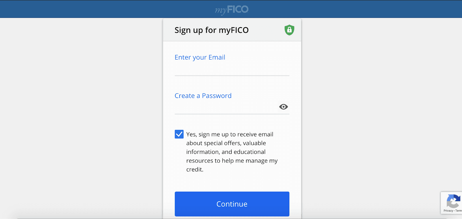 myFICO Review: My Experience Using myFICO - Sign up for myFICO