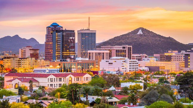 The Top 10 LGBTQ-Friendly Cities For Millennials - Tucson, AZ