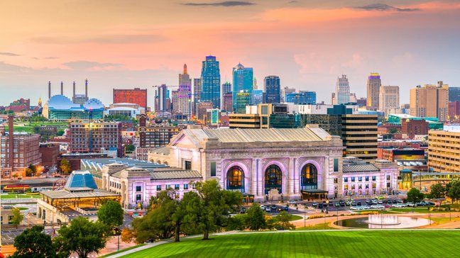 The Top 10 LGBTQ-Friendly Cities For Millennials - Kansas City, KS