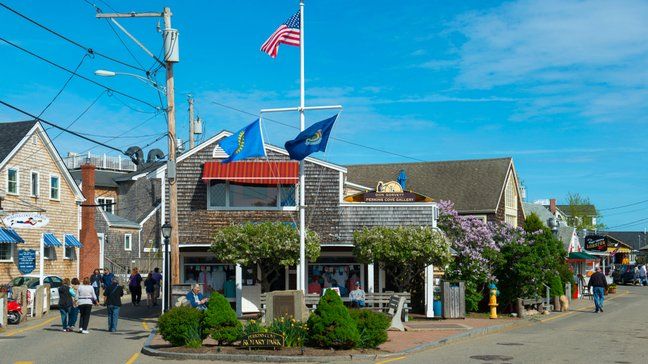 The Top 10 LGBTQ-Friendly Cities For Millennials - Ogunquit, ME
