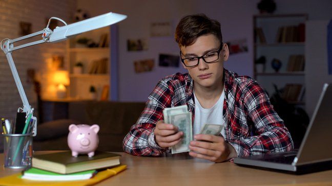 Investing 101: How To Invest As A Teenager - What you should know before investing as a teen