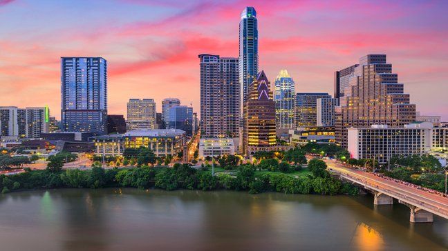 The Top 10 LGBTQ-Friendly Cities For Millennials - Austin, TX