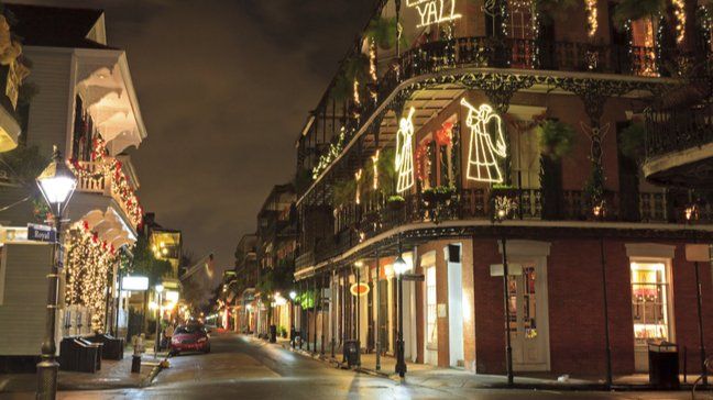 The Top 10 LGBTQ-Friendly Cities For Millennials - New Orleans, LA