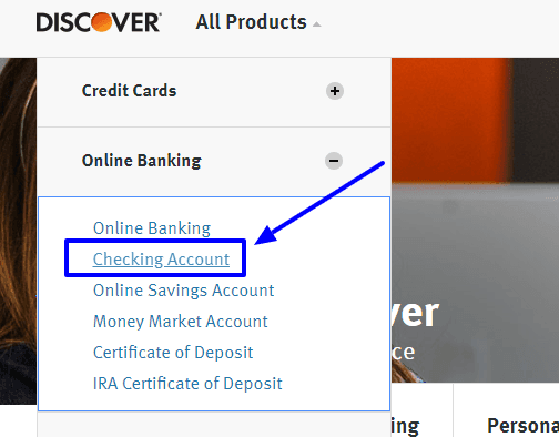 Discover Cashback Debit Account Review - Checking account