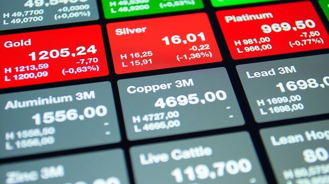 How To Investing In Commodities - How to invest in commodities ETFs and ETNs