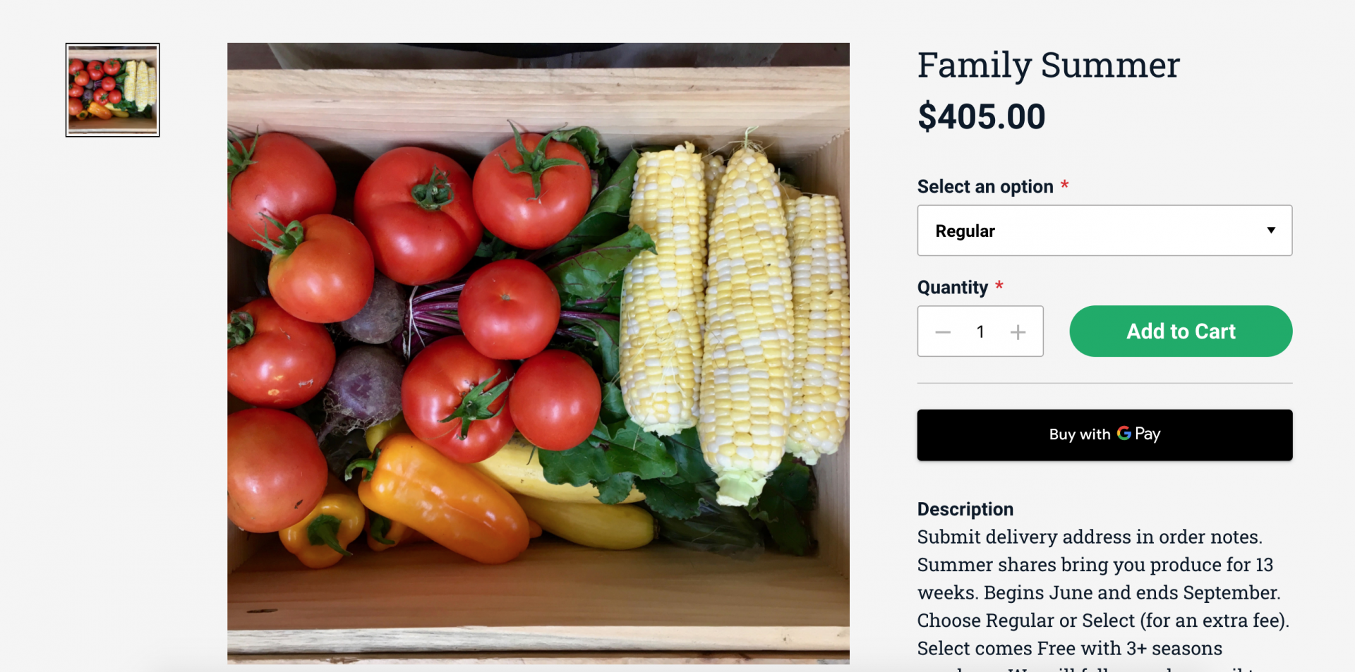 How I Used Local Farms To Slash My Food Bill - How much do CSAs cost?