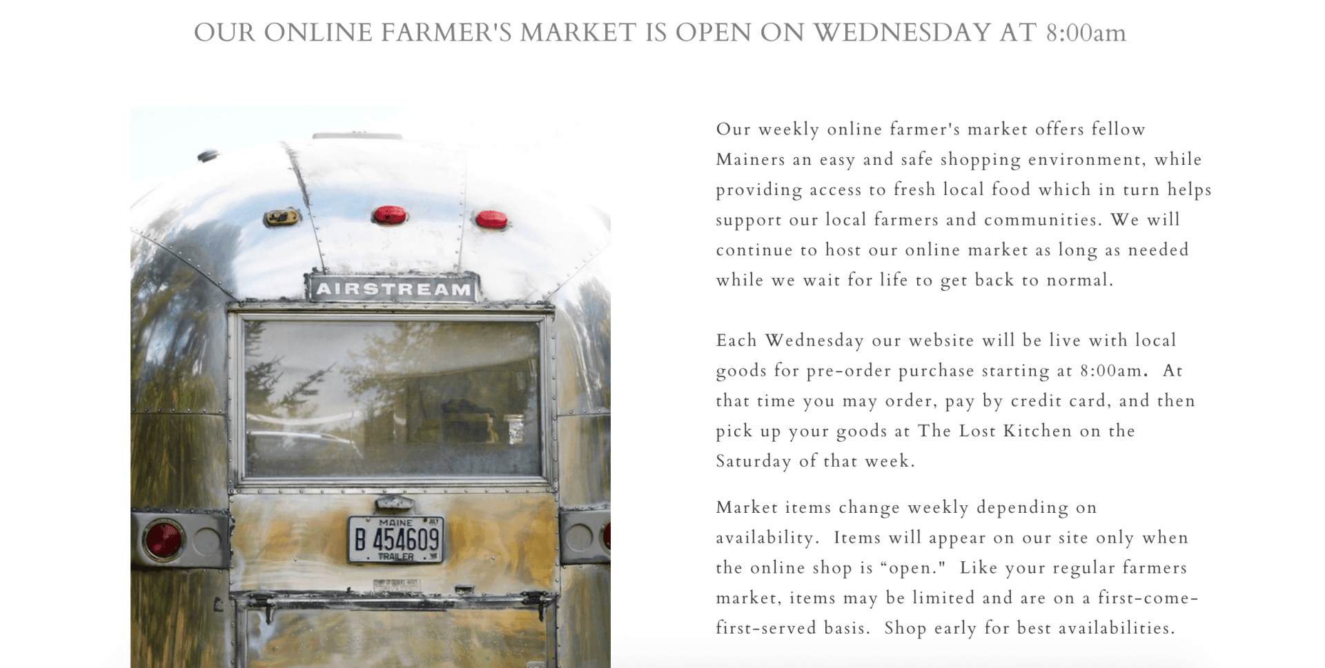 How I Used Local Farms To Slash My Food Bill - Where to find farmers' markets
