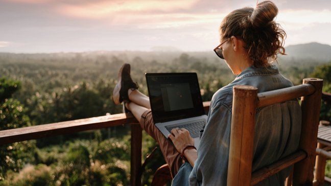 Labor Day Looks Different This Year - Here's How COVID-19 Has Permanently Changed The Workforce - The shift to remote work